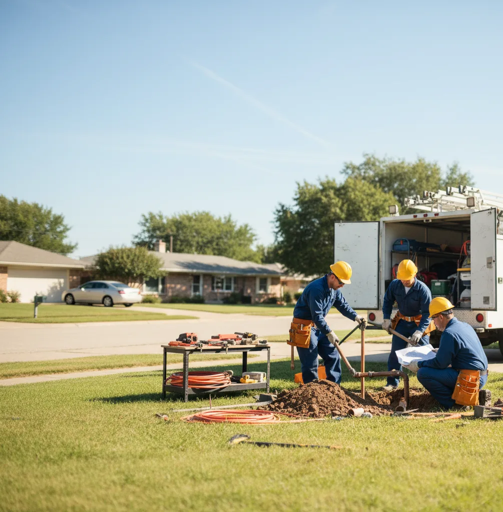Water Heater Repair & Plumber in Portage